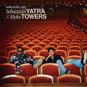 Pareja Del Año - Sebastián Yatra & Myke Towers