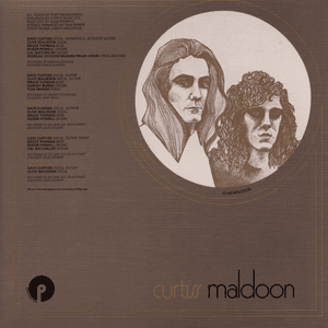 I’m Waiting - Curtiss Maldoon