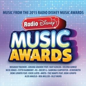 All About That Bass (Radio Disney Edit) - Meghan Trainor