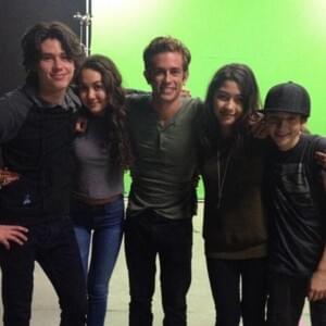 Pull Me Back - Side Effects Cast (Ft. Cade Canon Ball, Chester See, Finn Roberts, Lulu Antariksa & Meg DeLacy)