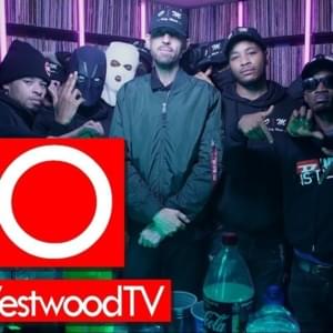 Westwood Crib Session (2019) - Homerton (Ft. AlChubbino, Billy Billions, DLA (Holly Street), HitMan & D.A., Jimmy, Kay-O, Kilo Keemzo, Mazza (Homerton), Stally & V9)