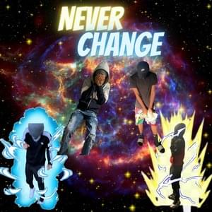 Never Change - The Hood Rejects (Ft. Yuno Marr & Yuno Miles)