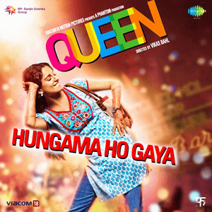 Hungama Ho Gaya - Asha Bhosle & Arijit Singh