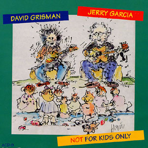 A Horse Named Bill - Jerry Garcia & David Grisman