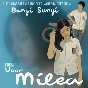 Bunyi Sunyi - The Panasdalam Bank (Ft. Vanesha Prescilla)