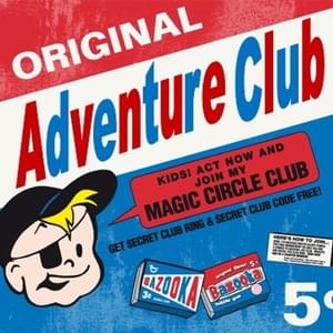 Daisy (Adventure Club Remix) - Brand New