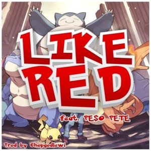 LIKE RED - Shofu (Ft. PE$O PETE)