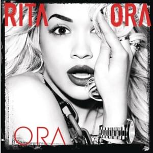 Facemelt - Rita Ora