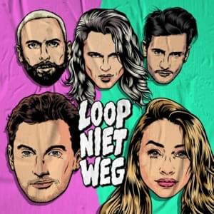 Loop Niet Weg - Kris Kross Amsterdam, Tino Martin & Emma Heesters