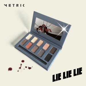 Lie Lie Lie - Metric