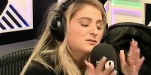 All About That Bad Guy (BBC Radio) - Meghan Trainor