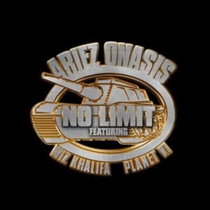 No Limit (feat. Planet Vi & Wiz Khalifa) - Ariez Onasis