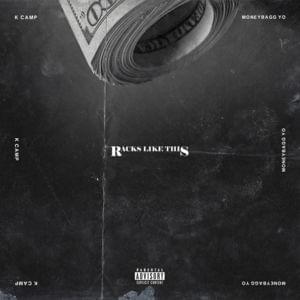 Racks Like This (Remix) - K CAMP (Ft. Moneybagg Yo)