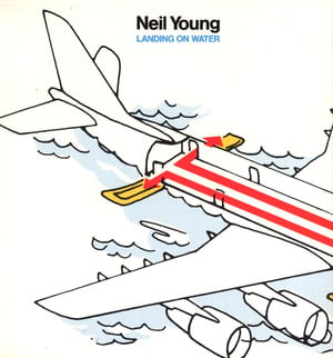 Touch the Night - Neil Young