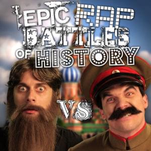 Rasputin vs Stalin - Epic Rap Battles of History (Ft. EpicLLOYD & Nice Peter)