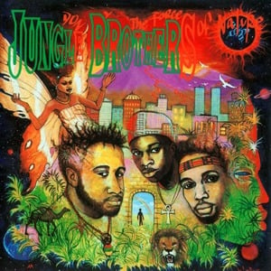 Done by the Forces of Nature - Jungle Brothers (Ft. A Tribe Called Quest)