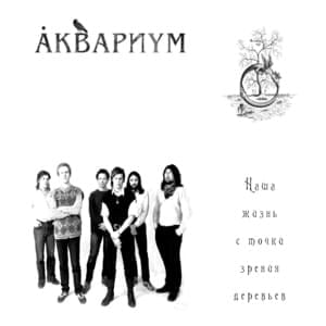 Когда Пройдёт Боль (When the pain passes) - Аквариум (Aquarium)