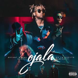 Ojalá - Bryant Myers, De La Ghetto, Darell & Almighty