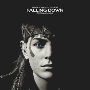 Falling Down - Zach B (Ft. Mack On The Beat & Sailorurlove)