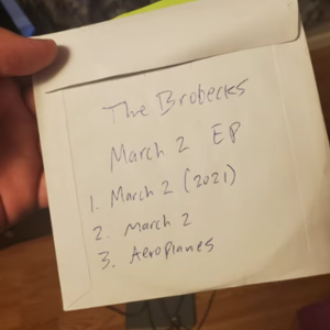 March 2 (Remastered) - The Brobecks