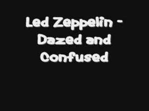 Dazed And Confused Live Performances - Led Zeppelin