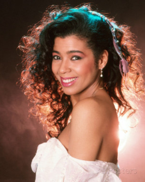 All My Heart - Irene Cara