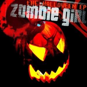 Creepy Crawler (Dirty Whore Mix By Virtual Terrorist) - Zombie Girl