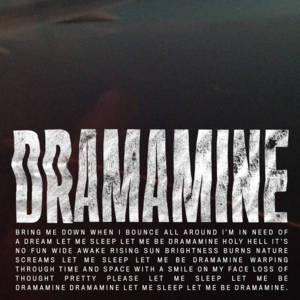 Dramamine - Jeff Rosenstock