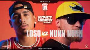 Loso vs. Nunn Nunn - URLtv (Ft. Loso & Nunn Nunn)