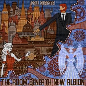 The Hunt (The Room Beneath New Albion) - Paul Shapera