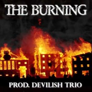 The Burning - DEVILISH TRIO