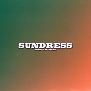 Sundress - Austin Mahone