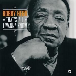 A Satisfied Mind - Bobby Hebb