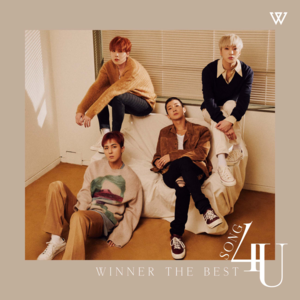 SOSO (Japanese Ver.) - WINNER