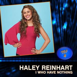 I Who Have Nothing - Haley Reinhart