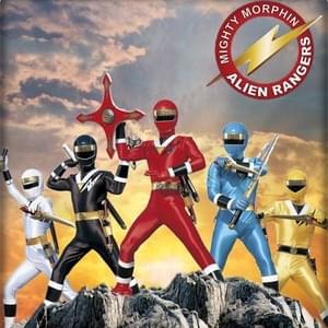 Go Go Alien Rangers - Power Rangers (Ft. Ron Wasserman)