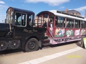 Subete Al Tren de la Alegria - EL Tren de La Alegria