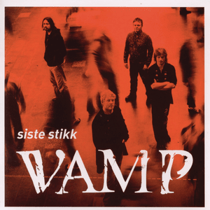 Spor Av Glør - Vamp