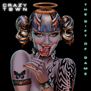 Black Cloud - Crazy Town (Ft. Jay Gordon)