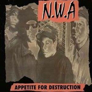 Appetite For Destruction - N.W.A