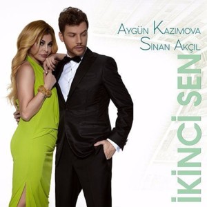 Ikinci Sen - Aygün Kazımova (Ft. Sinan Akçıl)