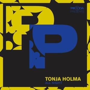 All Night - Tonja Holma