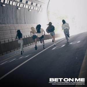 BET ON ME - ITZY