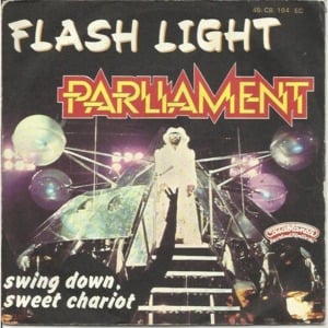 Flash Light - Parliament