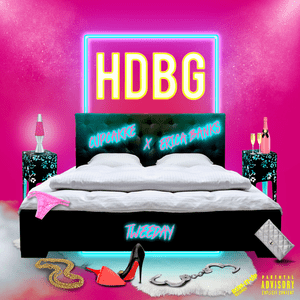 HDBG (Shemix) - ​cupcakKe, Erica Banks & Tweeday