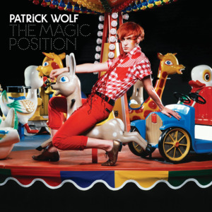 Magpie - Patrick Wolf (Ft. Marianne Faithfull)