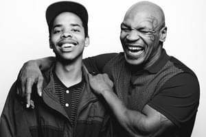 Mike Tyson Interview - Earl Sweatshirt (Ft. Mike Tyson)