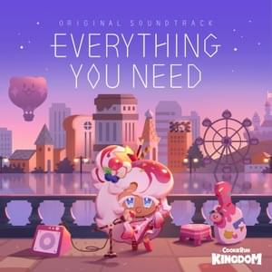 Everything You Need (English Ver.) - DEVSISTERS (Ft. AmaLee)