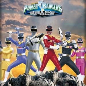 Power Rangers in Space Theme - Ron Wasserman (Ft. Power Rangers)