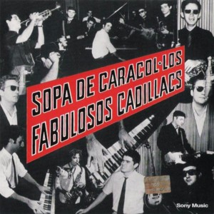 Megamix “L.F.C.” - Los Fabulosos Cadillacs